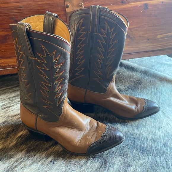 Western Boots  /Cowgirl/Cowboy Boots - Picture 6 of 10
